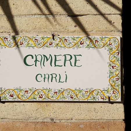 Camere Carli Assisi Exteriör bild