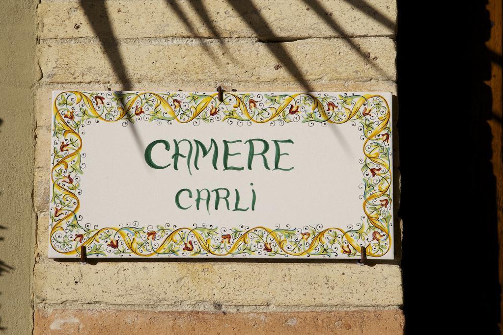 Camere Carli Assisi Exteriör bild