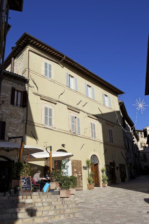 Camere Carli Assisi Exteriör bild