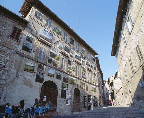 Camere Carli Assisi Exteriör bild