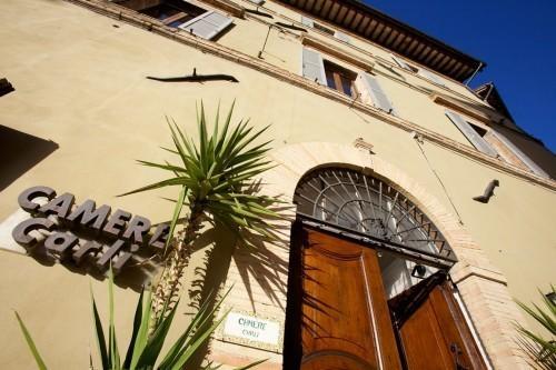 Camere Carli Assisi Exteriör bild